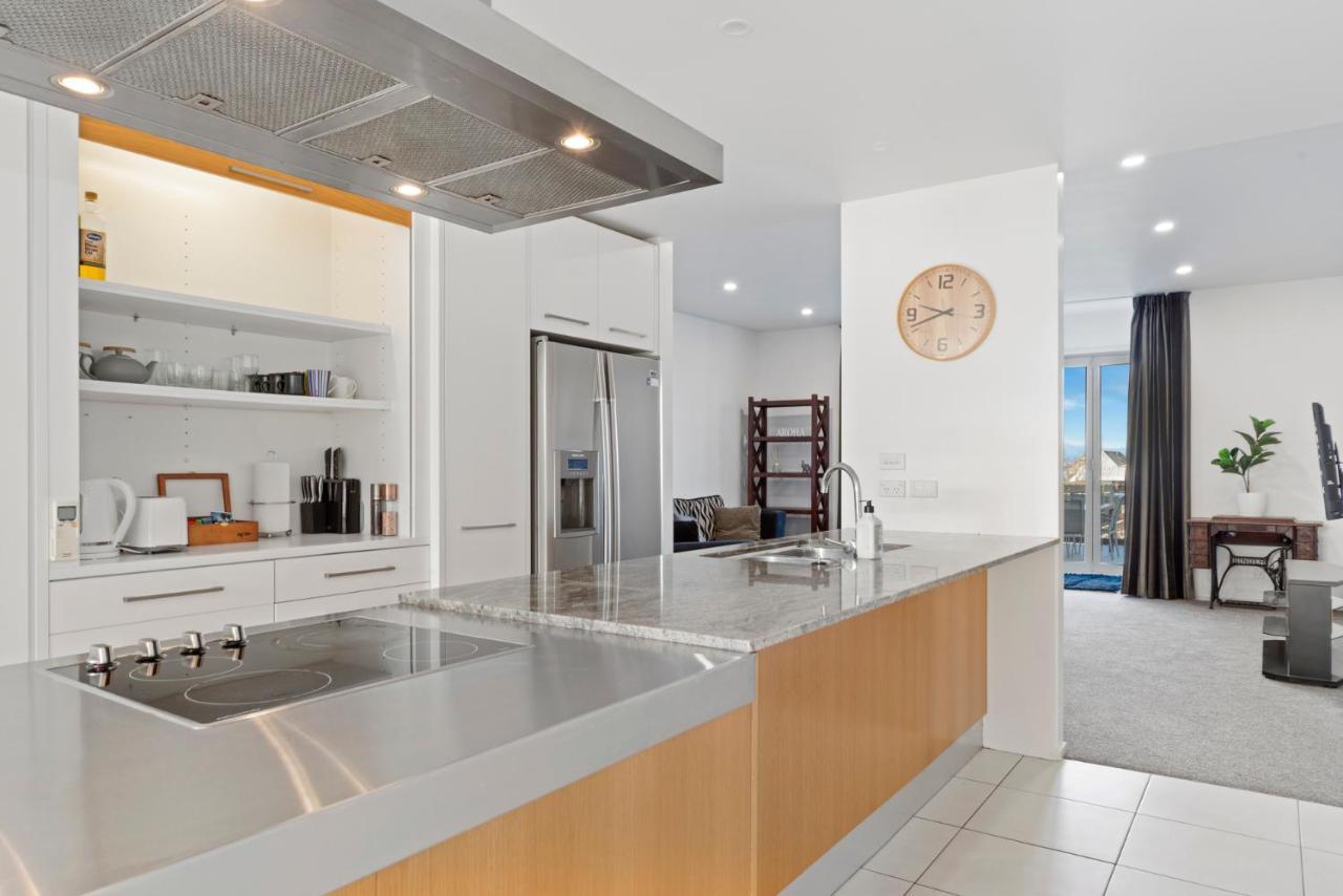 Lakeview Luxury - Taupo Holiday Apartment Экстерьер фото